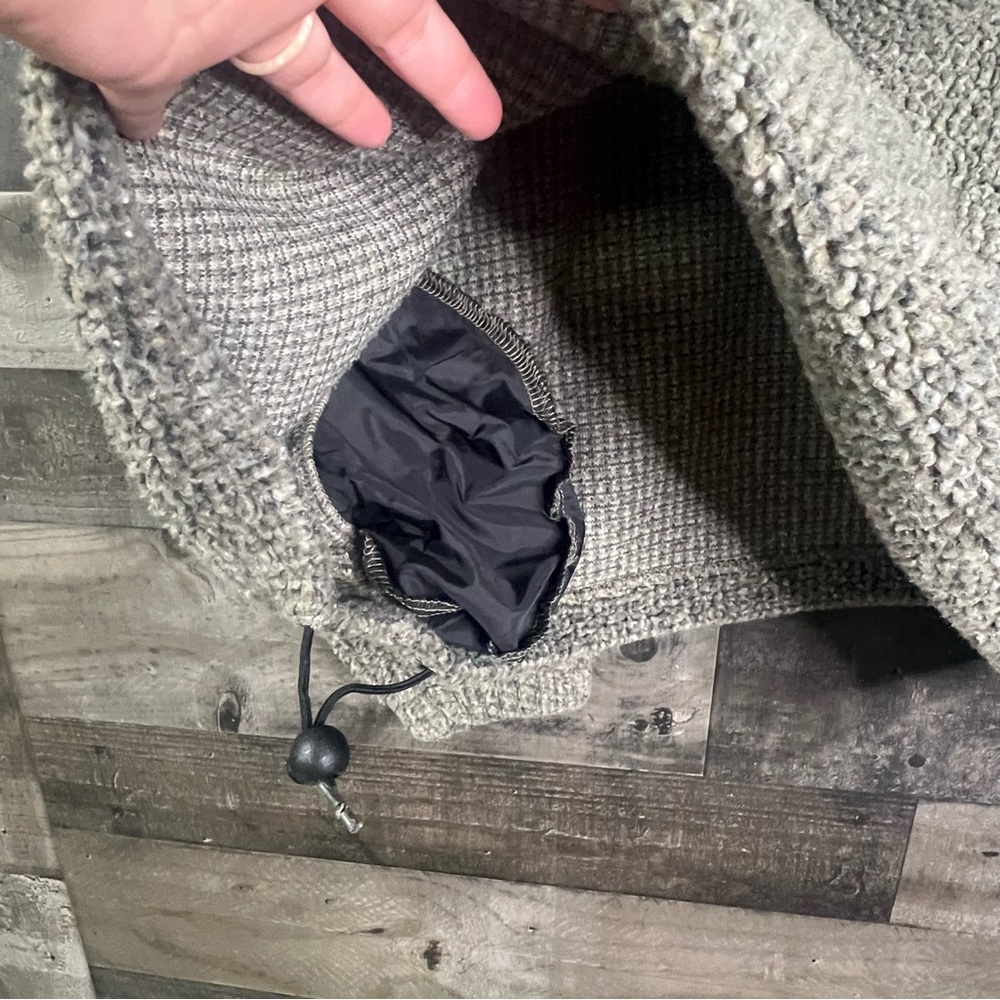 Vintage Pendleton Half Zip Pullover - image 7